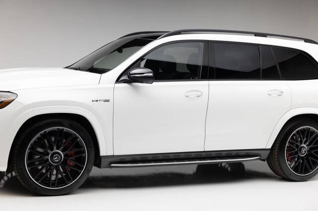 2023 Mercedes-Benz GLS AMG GLS 63