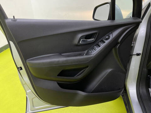 2018 Chevrolet Trax LS