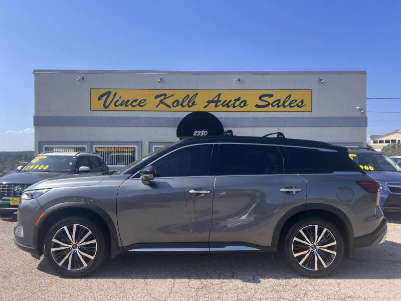 2022 INFINITI QX60 AUTOGRAPH's photo