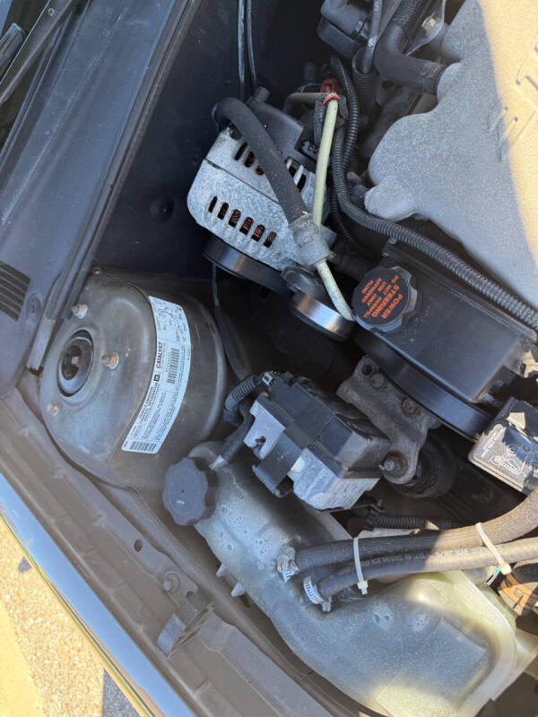 1999 Chevrolet Malibu LS