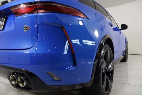 2024 Jaguar F-PACE SVR