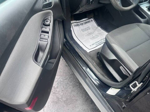 2012 Ford Focus SE