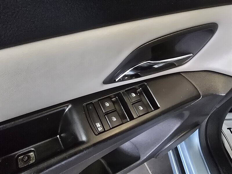 2011 Chevrolet Cruze LS