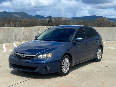 2011 Subaru Impreza for sale at Rave Auto Sales in Corvallis OR