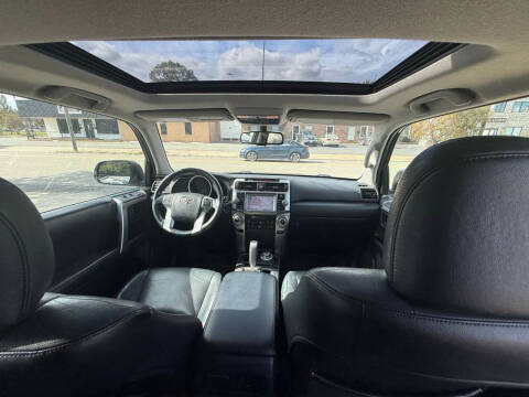 2011 Toyota 4Runner Limited