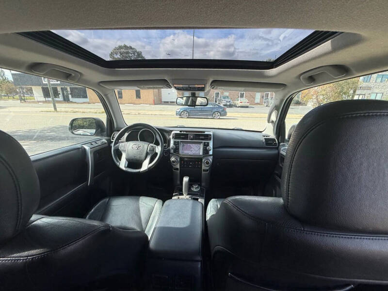 2011 Toyota 4Runner Limited