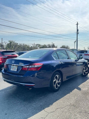 2016 Honda Accord LX