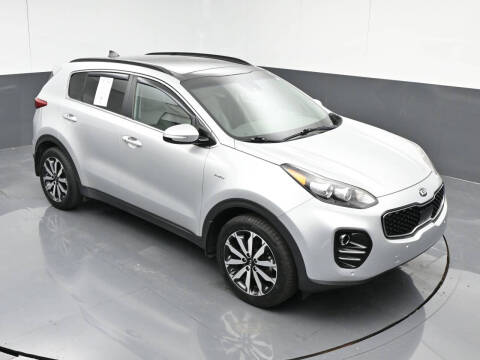2019 Kia Sportage EX