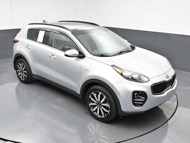 2019 Kia Sportage EX