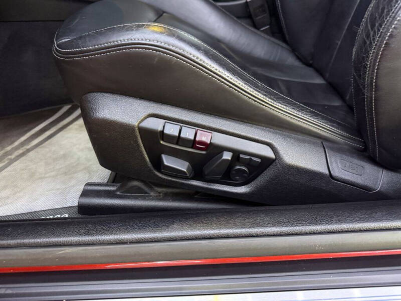 2015 BMW M4