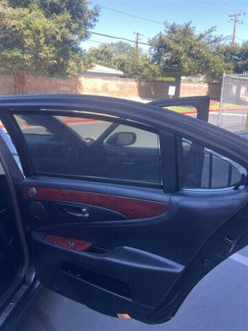2011 Lexus LS 460 L