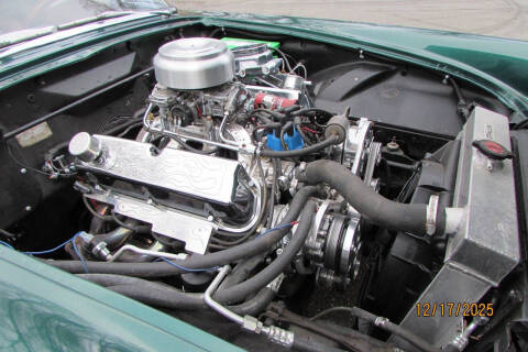 1957 Ford Thunderbird