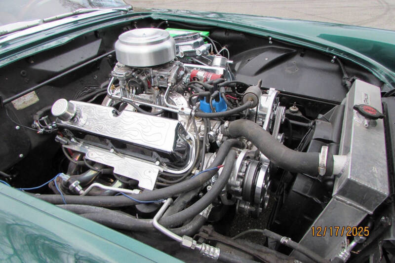 1957 Ford Thunderbird