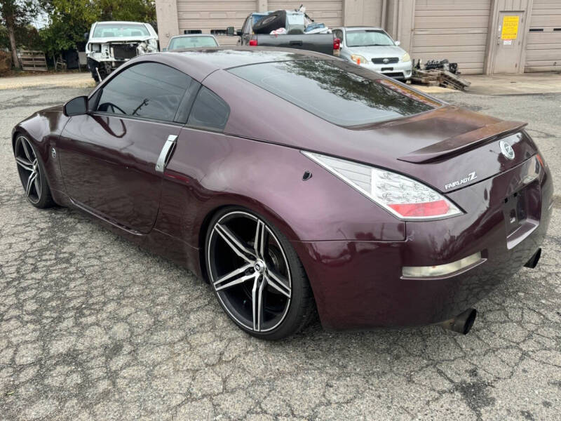 2006 Nissan 350Z