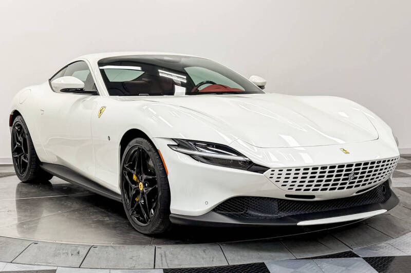 2024 Ferrari Roma