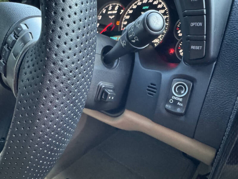 2008 Chevrolet Corvette