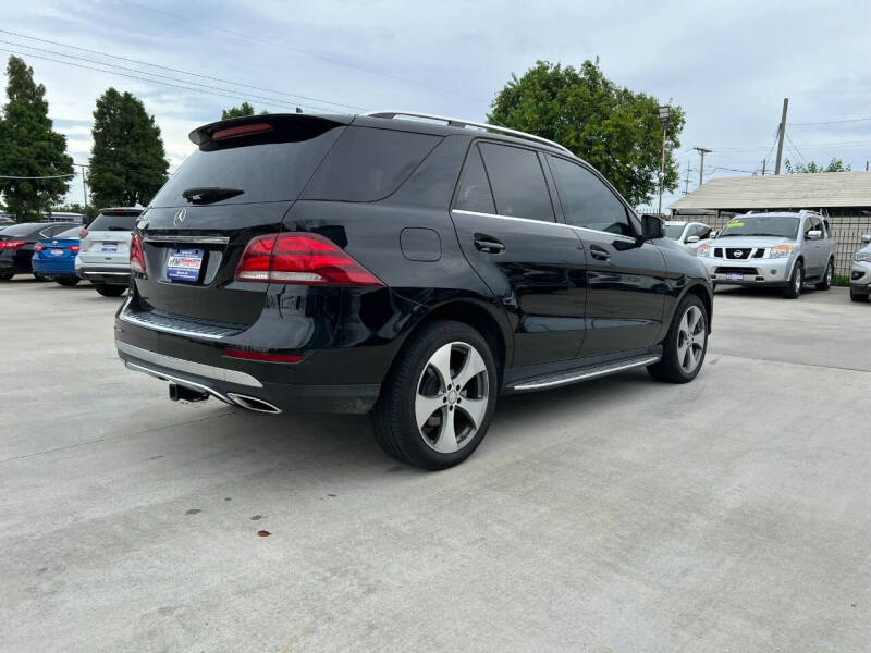 2016 Mercedes-Benz GLE GLE 350