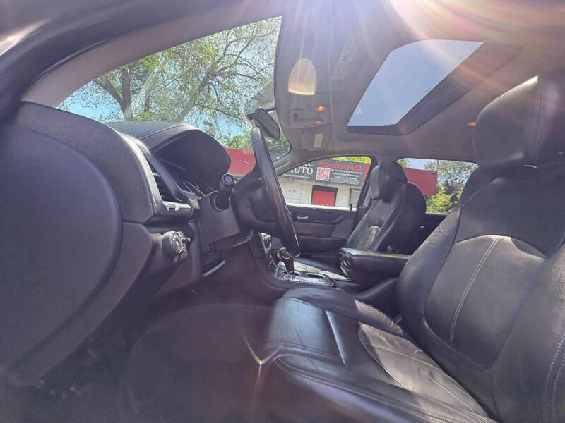 2013 GMC Acadia SLT-1