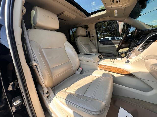 2016 GMC Yukon Denali