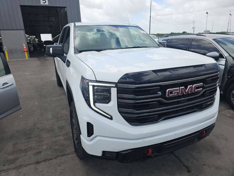 2025 GMC Sierra 1500