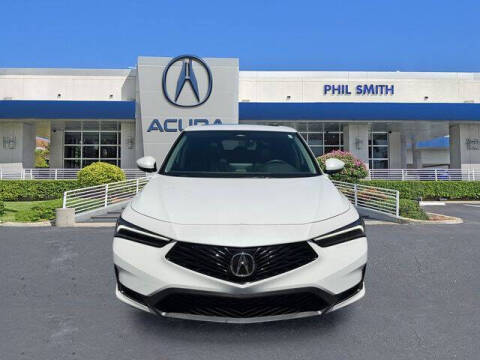 2025 Acura Integra