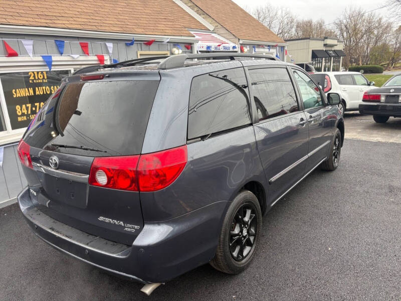 2006 Toyota Sienna XLE Limited 7 Passenger