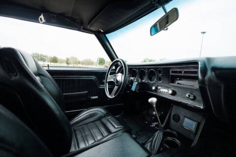 1970 Chevrolet Chevelle