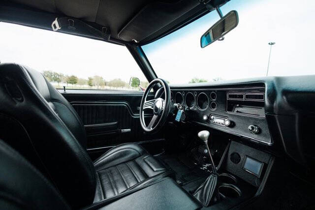 1970 Chevrolet Chevelle