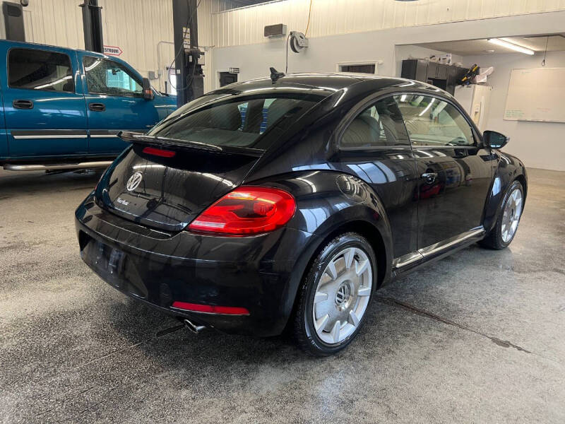 2013 Volkswagen Beetle Turbo PZEV Fender Edition