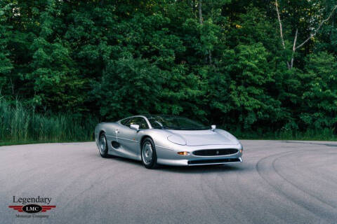 1993 Jaguar XJ 220
