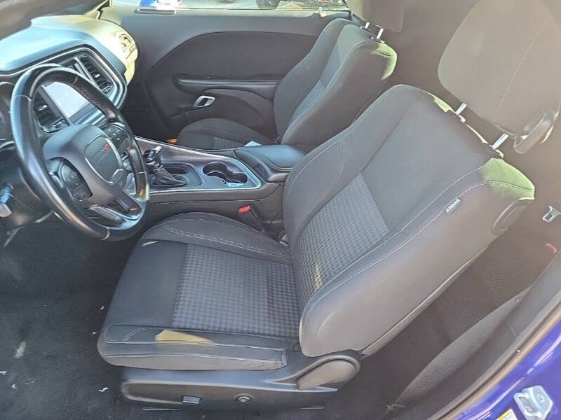 2018 Dodge Challenger SXT