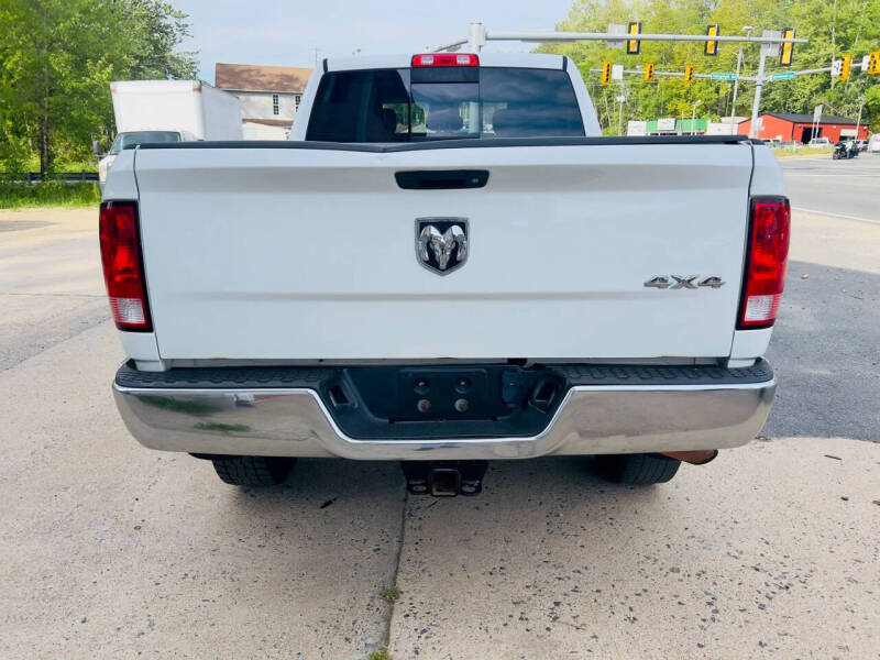 2016 RAM 2500