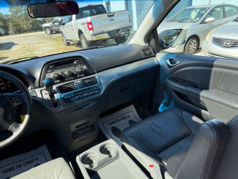 2005 Honda Odyssey EX-L