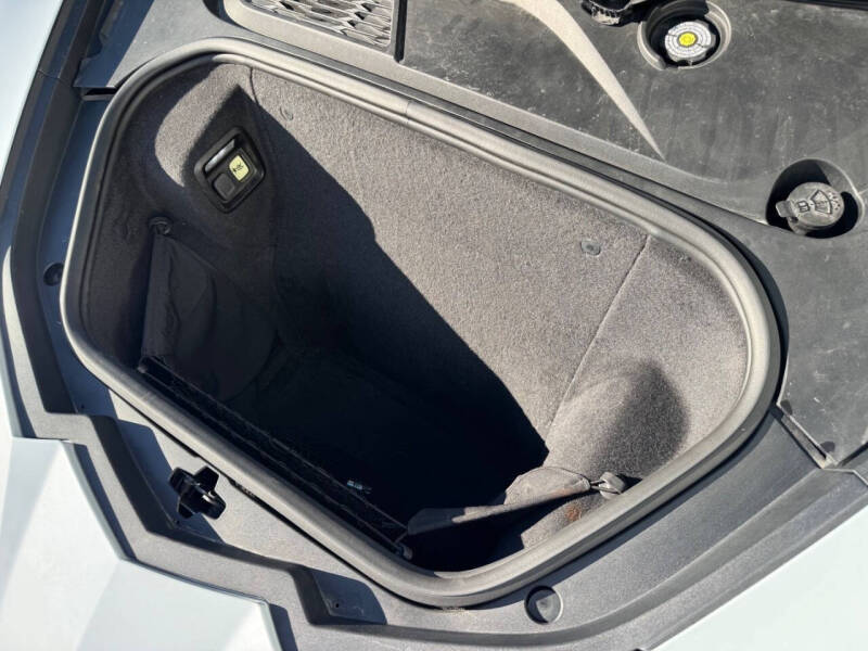 2021 Chevrolet Corvette Stingray