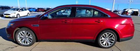 2014 Ford Taurus Limited