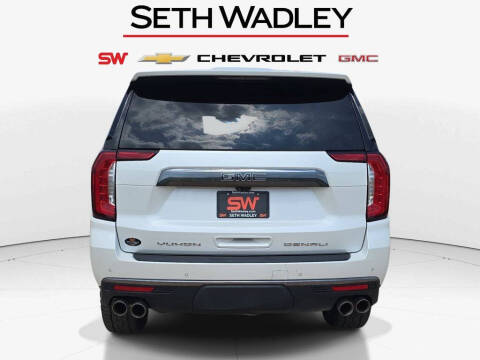 2023 GMC Yukon Denali Ultimate