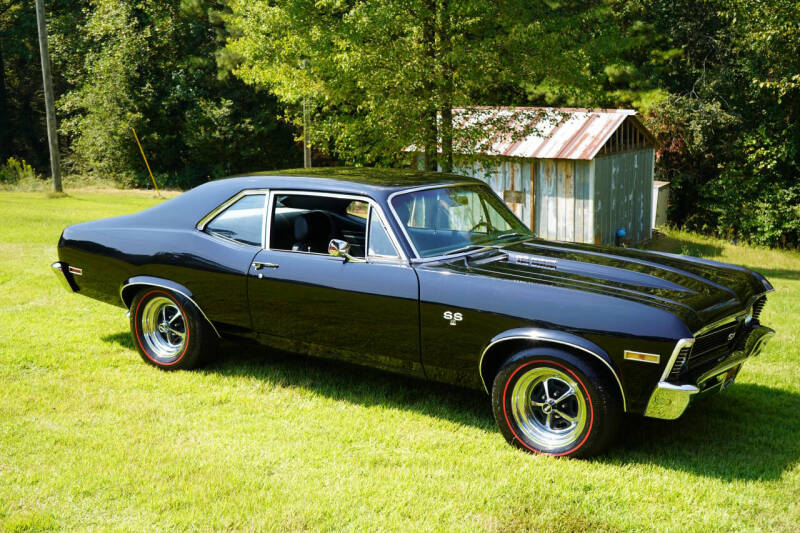 1972 Chevrolet Nova