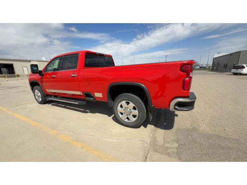 2023 Chevrolet Silverado 3500HD