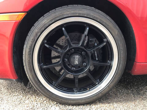 2003 Porsche 911 Carrera