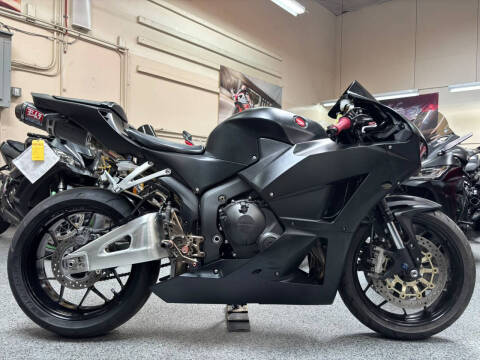 2016 Honda CBR600RR