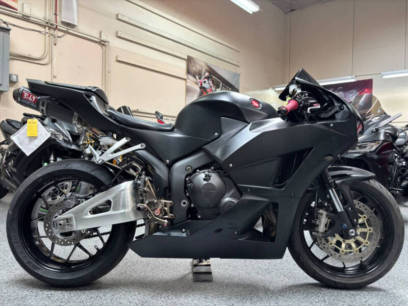 2016 Honda CBR600RR
