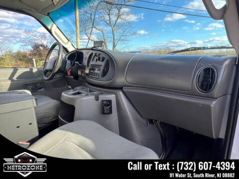 2008 Ford E-Series E-350 SD