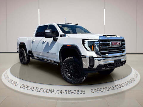 2024 GMC Sierra 2500HD