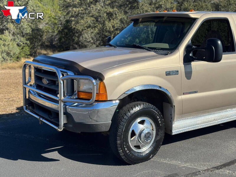 1999 Ford F-350 Super Duty XLT
