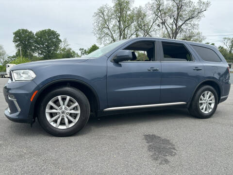 2021 Dodge Durango for sale at Beckham's Used Cars in Milledgeville GA