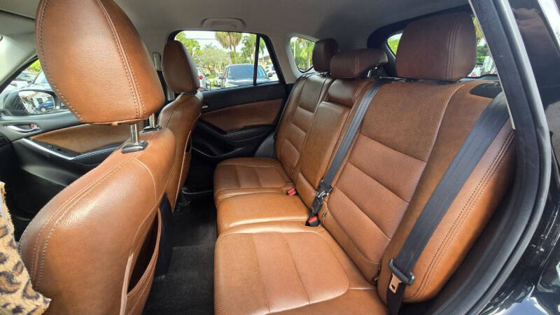 2014 Mazda CX-5 Touring