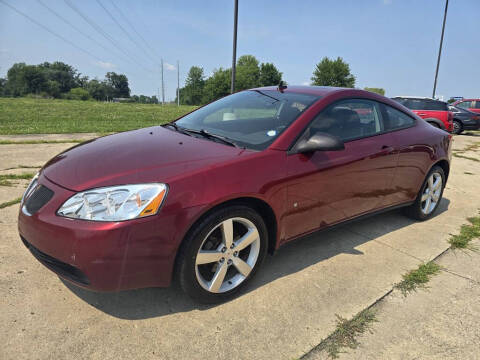 2008 Pontiac G6