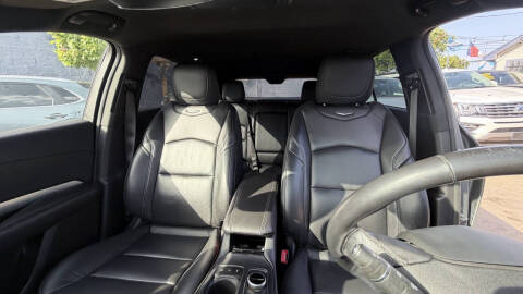 2023 Cadillac XT4 Premium Luxury