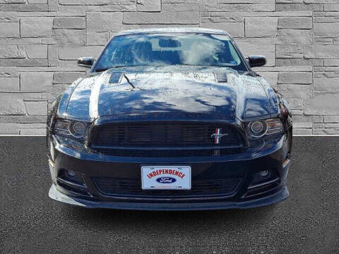 2014 Ford Mustang GT Premium