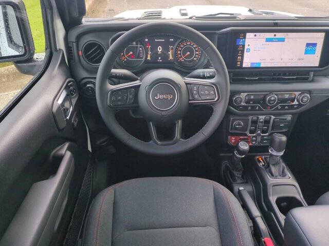 2025 Jeep Gladiator Rubicon